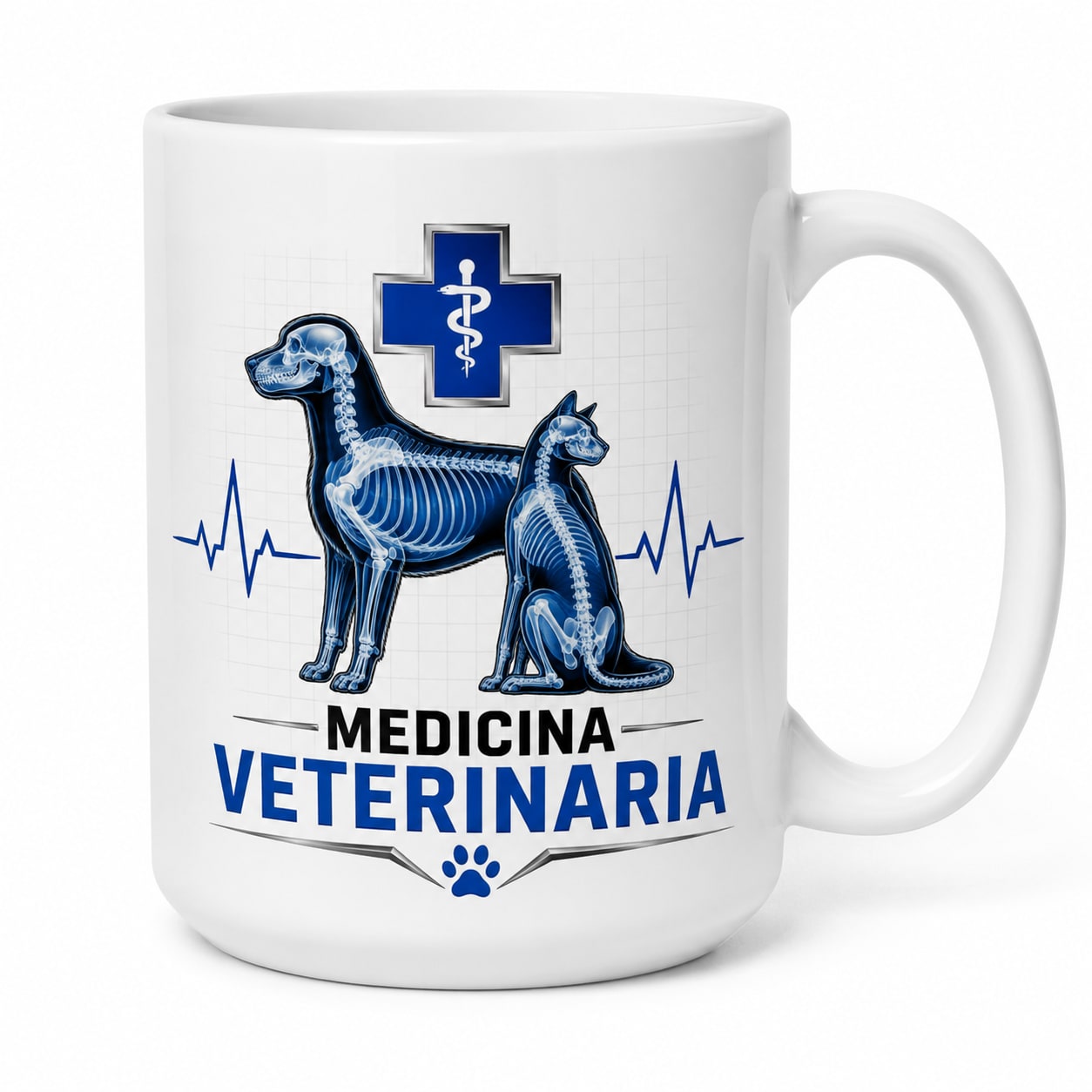 Taza VETERINARIO Modelo 5